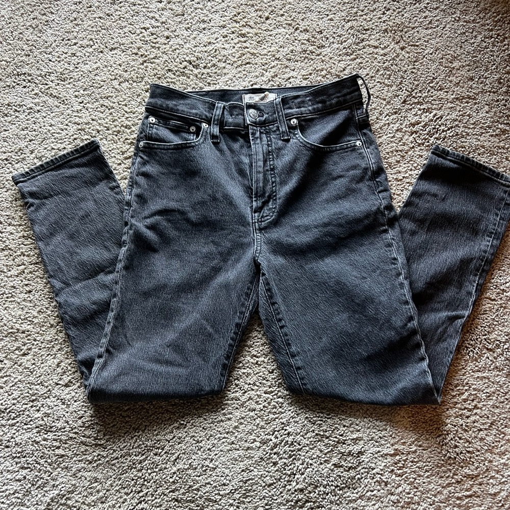 Madewell Perfect Vintage Jeans Size 27